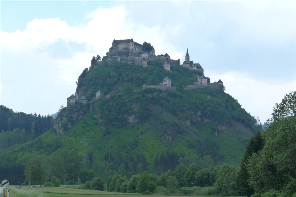 2011-05-21 bis 22 Frhjahrsausfahrt nach Hochosterwitz